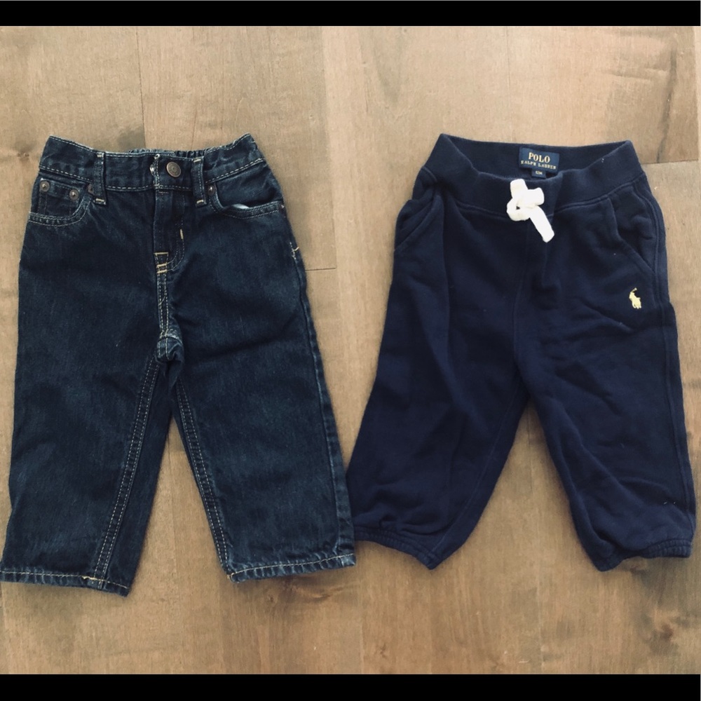 18 mo Boy’s Polo Ralph Lauren Pants